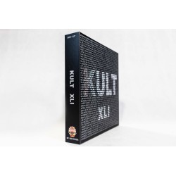 Kult - XLI - [Płyta K] lata 80. + BOX GRATIS! LIM. ED. Black Vinyl (PREORDER DO DNIA : 10.02.2023)