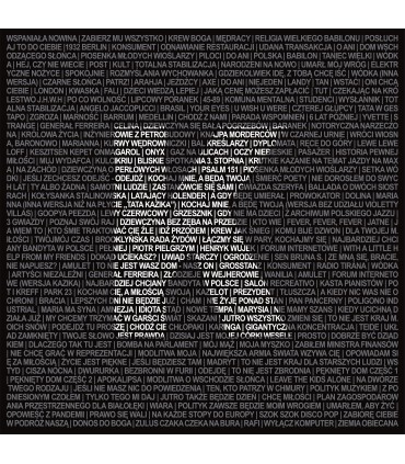 Kult - XLI - [Płyta K] lata 80. + BOX GRATIS! LIM. ED. Black Vinyl (PREORDER DO DNIA : 10.02.2023)