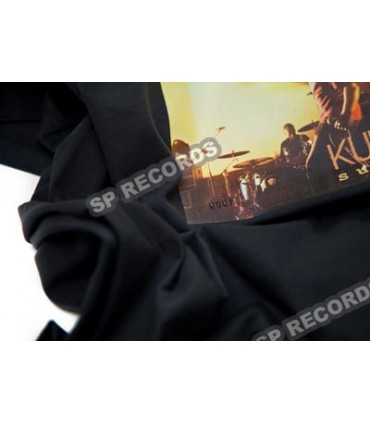 Koszulka KULT - Karinga hurra! suplement grafitowa