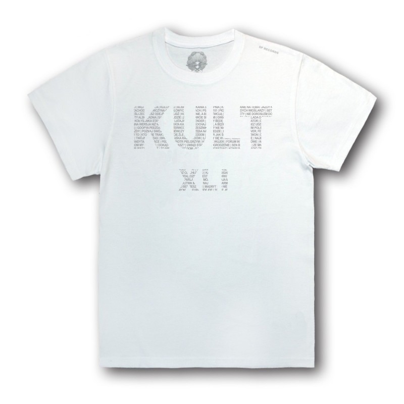 Koszulka KULT - XLI biała [Basic]