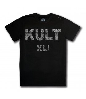 Koszulka KULT - XLI czarna [Basic]