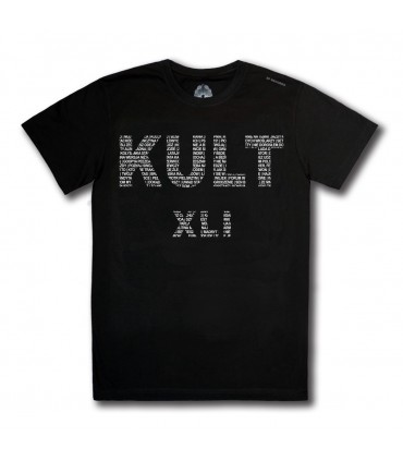 Koszulka KULT - XLI czarna [Basic]