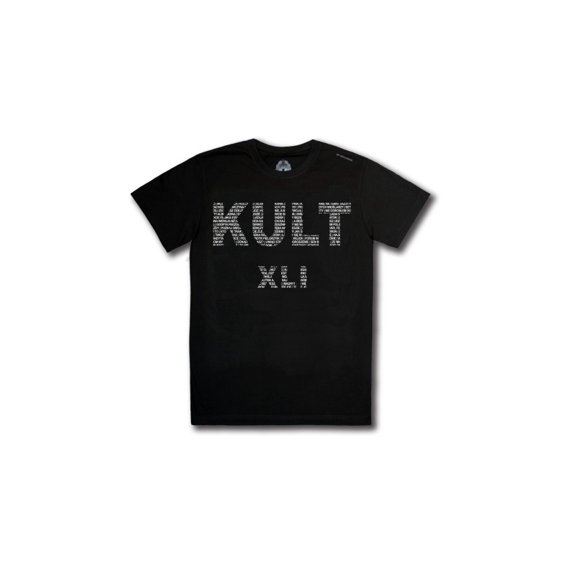 Dziecięca Koszulka KULT - XLI czarna