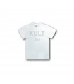 Dziecięca Koszulka KULT - XLI biała (PREORDER)