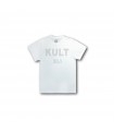 Dziecięca Koszulka KULT - XLI biała