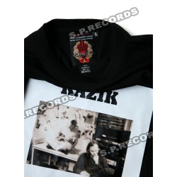 Koszulka KAZIK - 12 Groszy czarna