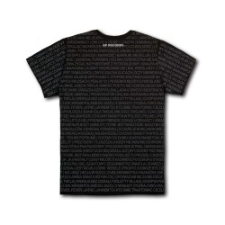 Damska Koszulka KULT - XLI Tytuły czarna [PREMIUM]