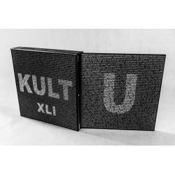 Kult - XLI - [Płyta U] lata 90. LIM. ED. Black Vinyl (PREORDER DO DNIA : 10.05.2023)