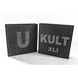 Kult - XLI - [Płyta U] lata 90. LIM. ED. Black Vinyl (PREORDER DO DNIA : 10.05.2023)
