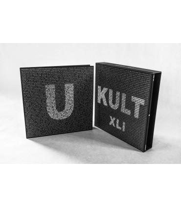 Kult - XLI - [Płyta U] lata 90. LIM. ED. Black Vinyl (PREORDER DO DNIA : 10.05.2023)