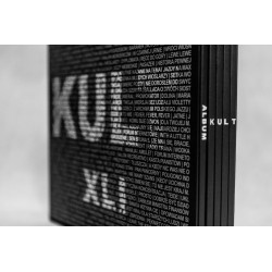 Kult - XLI - [Płyta U] lata 90. LIM. ED. Black Vinyl (PREORDER DO DNIA : 10.05.2023)