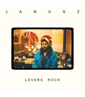 JANUSZ - LOVERS ROCK [CD] (PREORDER)