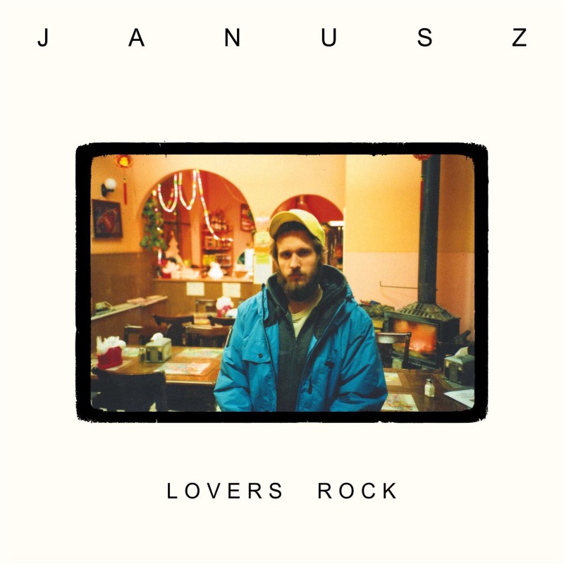 JANUSZ - LOVERS ROCK [CD]