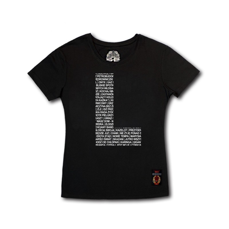 Damska Koszulka KULT - XLI [L]