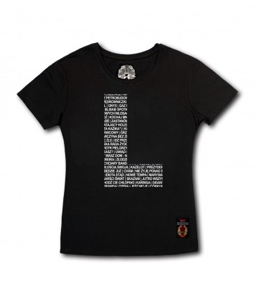 Damska Koszulka KULT - XLI [L]