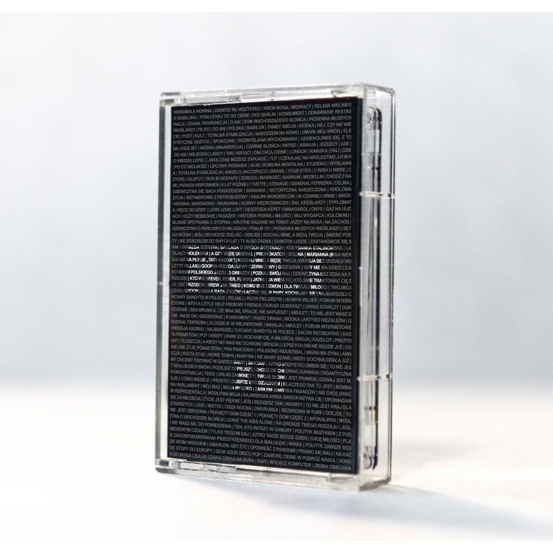 Kult - XLI - [L] [Kaseta MC]