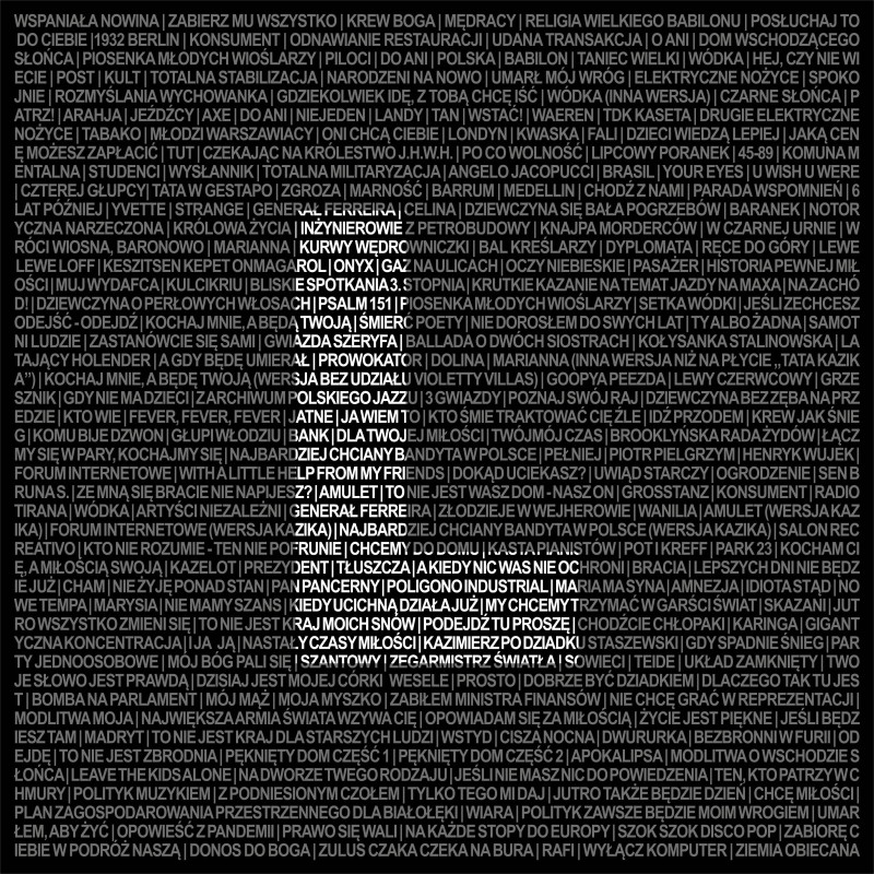 Kult - XLI - [Płyta L] LIM. ED. Black Vinyl (PREORDER DO DNIA : 14.08.2023)