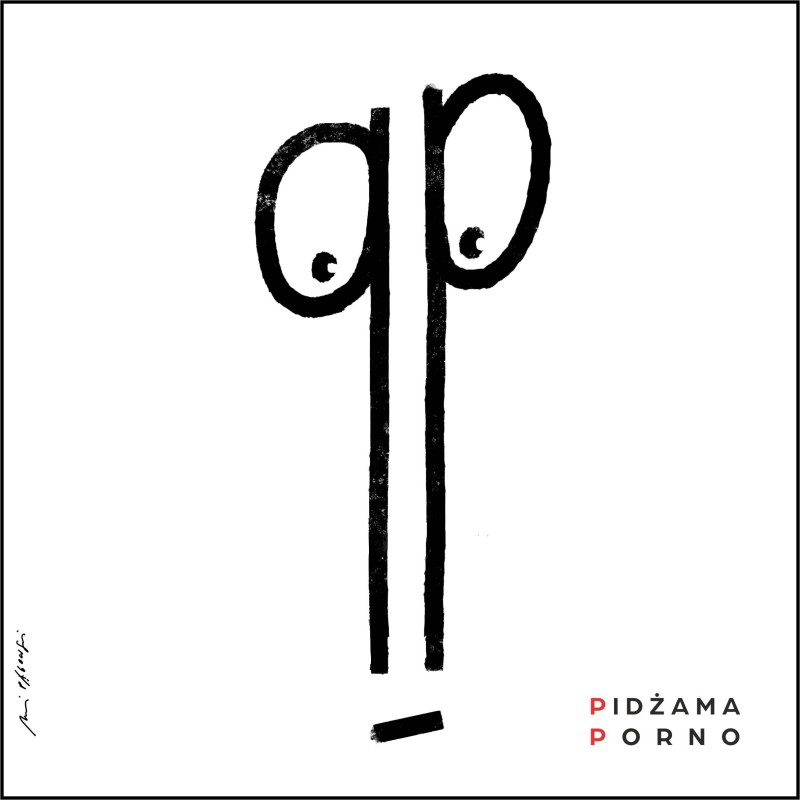 Pidżama Porno - PP [CD]