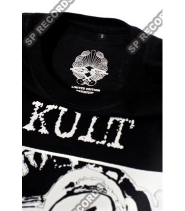 Koszulka Kult - Piloci Czarna [NOWA EDYCJA]