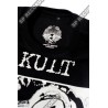 Koszulka Kult - Piloci Czarna [NOWA EDYCJA]