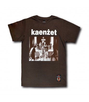 Koszulka Kaenżet - Występ brązowa [NOWA EDYCJA]