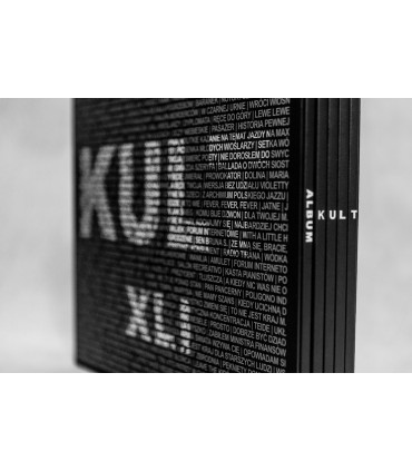 Kult - XLI [Płyta T] + ALBUM LIM. ED. Black Vinyl (PREORDER DO DNIA : 17.10.2023)