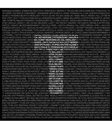 Kult - XLI [Płyta T] + ALBUM LIM. ED. Black Vinyl (PREORDER DO DNIA : 17.10.2023)