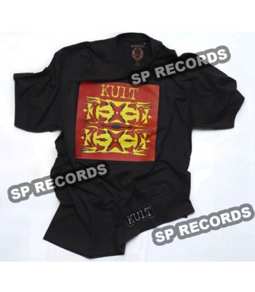 Koszulka KULT - Spokojnie grafitowa