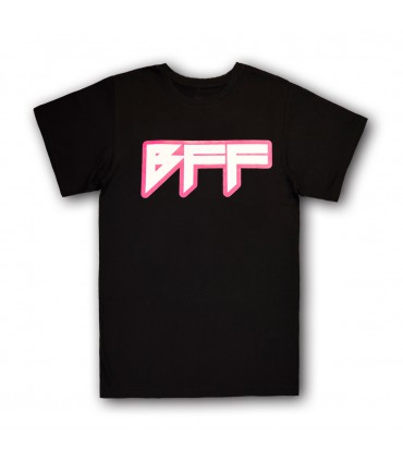 Koszulka Bracia Figo Fagot - BFF róż. out. czarna [NOWA EDYCJA]