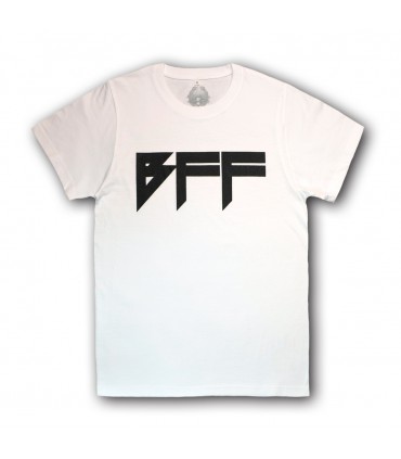 Koszulka Bracia Figo Fagot - BFF Biała [NOWA EDYCJA]