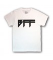 Koszulka Bracia Figo Fagot - BFF Biała [NOWA EDYCJA]