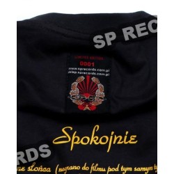 Koszulka KULT - Spokojnie grafitowa