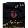 Koszulka KULT - Spokojnie grafitowa