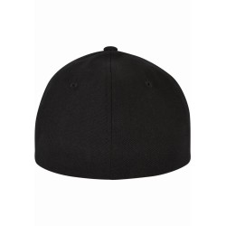 Czapka z daszkiem full cap SP RECORDS czarna