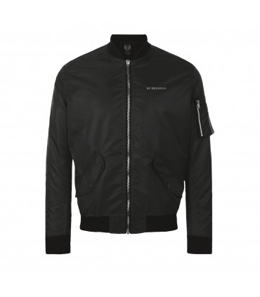 Kurtka SP RECORDS czarna