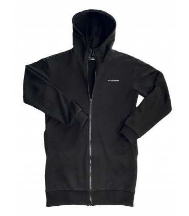 Bluza OVERSIZE SP RECORDS czarna