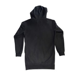 Bluza OVERSIZE SP RECORDS czarna