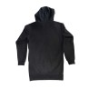 Bluza OVERSIZE SP RECORDS czarna