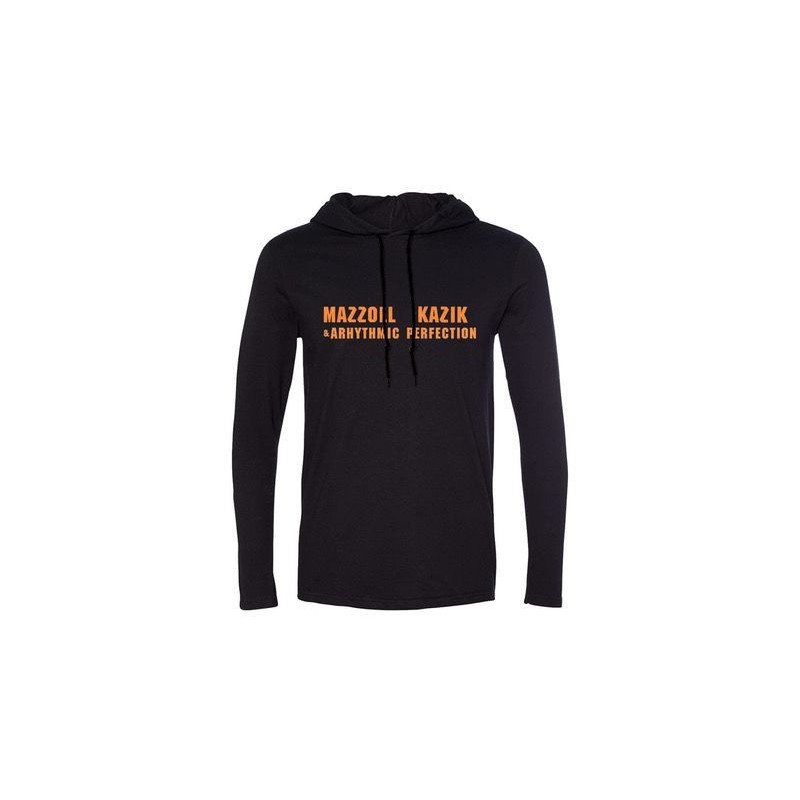 Longsleeve z kapturem Mazzoll Kazik & Arhythmic Perfection