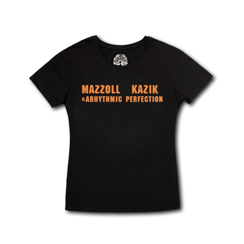 Damska koszulka Mazzoll Kazik & Arhythmic Perfection