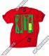 Koszulka KULT - 45-89 czerwona