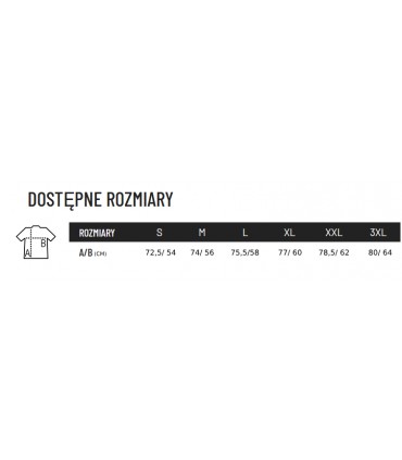 Koszulka Kaliber 44 - W 63 minuty dookoła świata czarno-biała