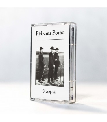 Pidżama Porno - Styropian [Kaseta MC] (PREORDER)
