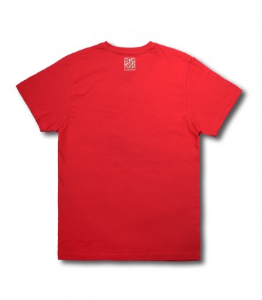 Koszulka KULT - TENERIFE czerwona