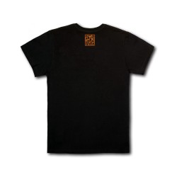 Damska Koszulka KULT - TENERIFE czarna