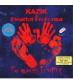 KAZIK & KWARTET PROFORMA - PO MOIM TRUPIE [2LP] LIM. ED. BLUE - RED SPLATTER VINYL (PREORDER Z AUTOGRAFAMI DO DNIA: 12.07.2024)