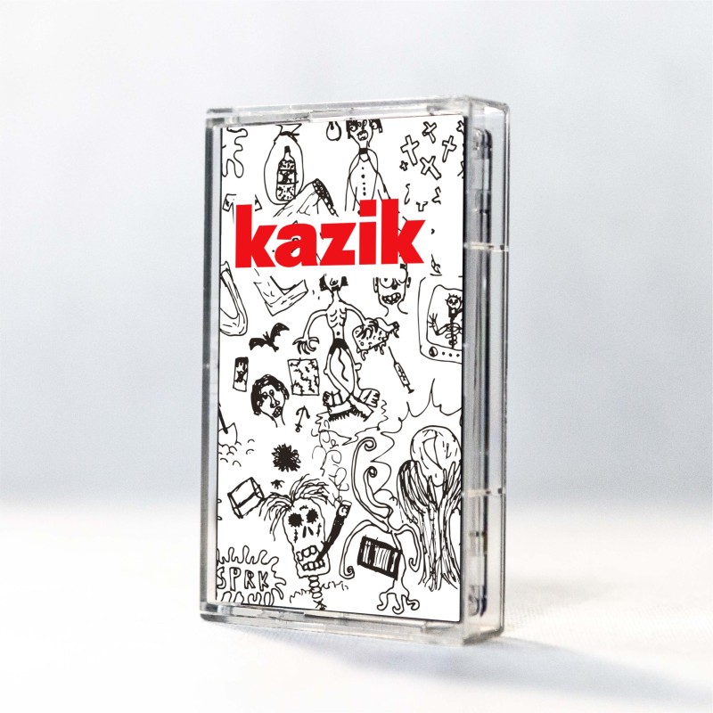 KNŻ- NA ŻYWO ALE W STUDIO [KASETA MC]