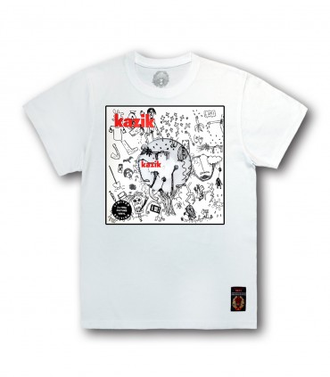 Koszulka KNŻ - Na żywo ale w studio [VINYL EDITION]