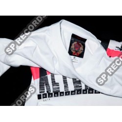 Koszulka T. LOVE ALTERNATIVE - Częstochowa 19822011 biała