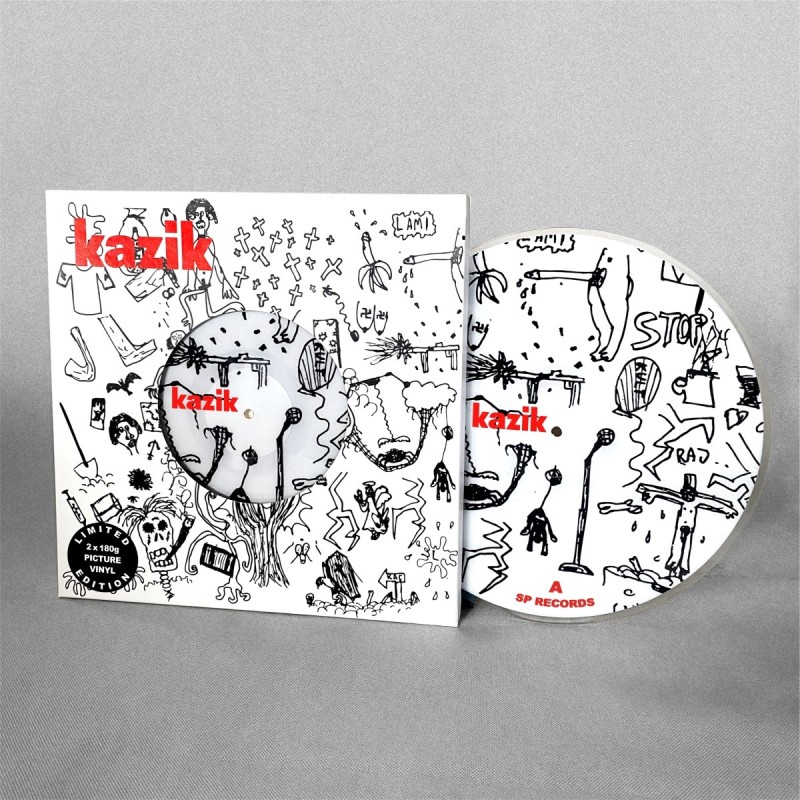 その他 Na Zywo W Studio [DVD] [Import] 2mvetro KNŻ - NA ŻYWO ALE W STUDIO [2LP] LIM. ED. PICTURE VINYL (PREORDER